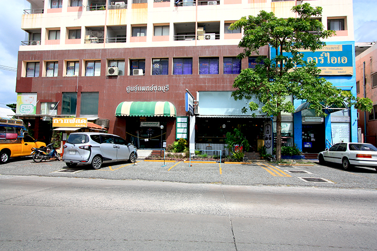 ซิตี้ ทาวเวอร์ คอนโดมิเนียม - บรรยากาศ - 3