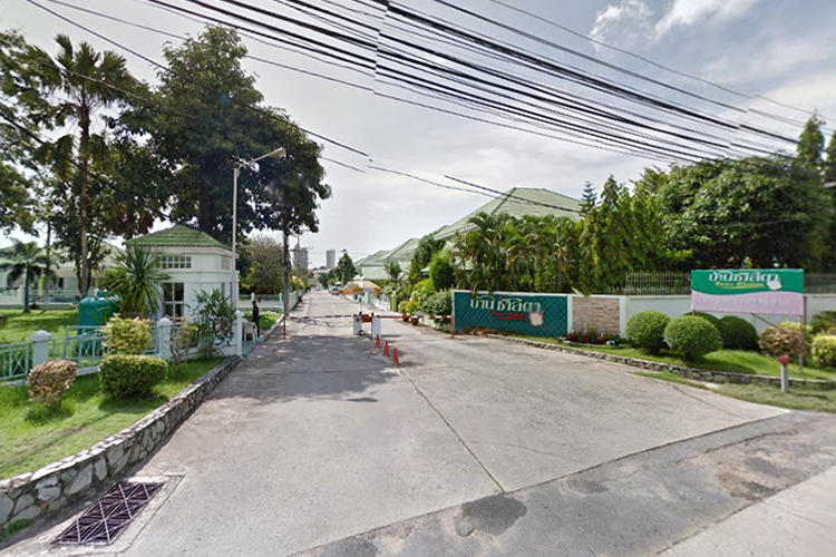 บ้านชาลิตา - บรรยากาศ - 3