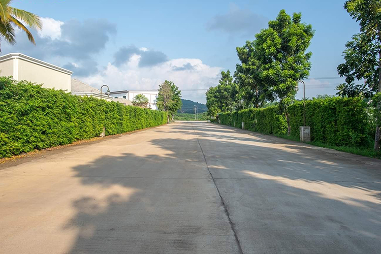 บ้านมิรันดา กรีน สัตหีบ-แยกเจ - บรรยากาศ - 3