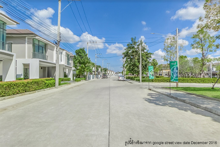 พฤกษาวิลล์ 71/2 แหลมฉบัง-บางละมุง - บรรยากาศ - 3