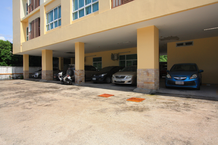 เดอะ มูน คอนโดมิเนียม - บรรยากาศ - 3
