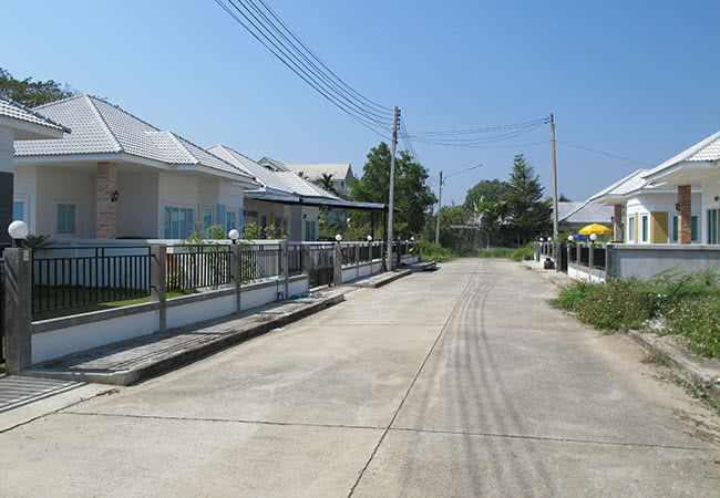 บ้านเพ็ญมณี 1 - บรรยากาศ - 3