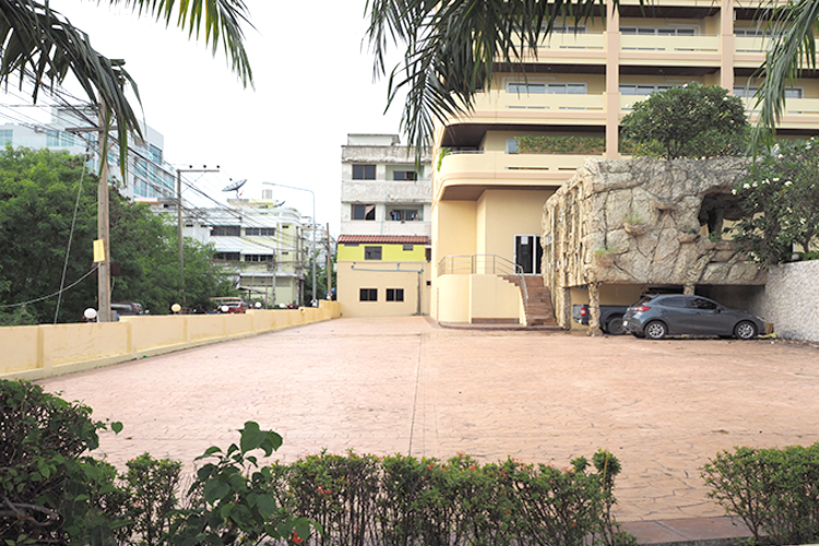 วิวทะเล เรสซิเดนซ์ คอนโดมิเนียม 5 - บรรยากาศ - 3