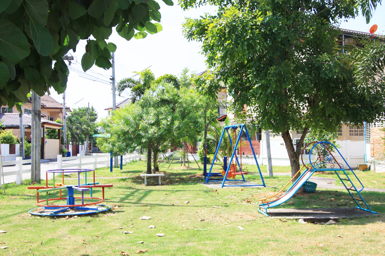 เดอะไพร์ม การ์เด้นวิลล์ - บรรยากาศ - 3