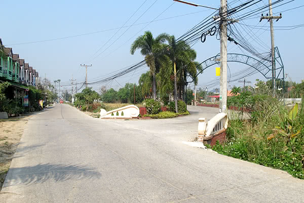 บ้านโรยัลวิว - บรรยากาศ - 3