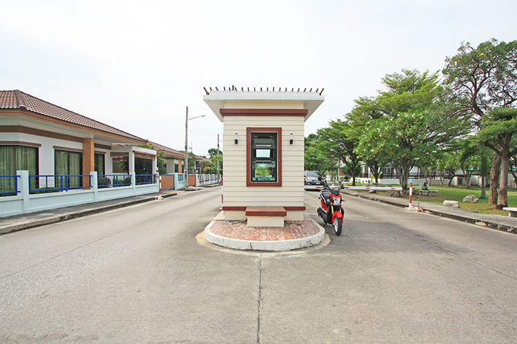 แปซิฟิค ซิตี้ โฮม - บรรยากาศ - 3