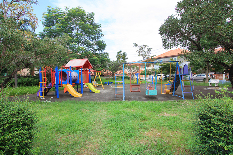 แกรนด์ชล วิลเลจ - บรรยากาศ - 3