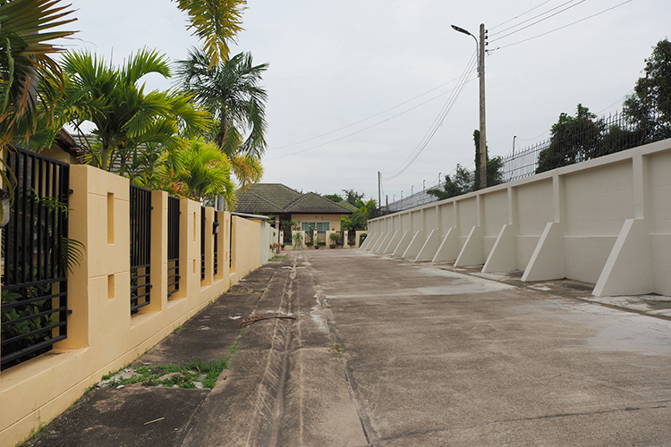 เอสพี วิลเลจ 5 - บรรยากาศ - 3