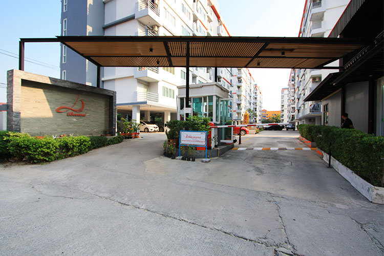 เบสตั้น คอนโด - บรรยากาศ - 3