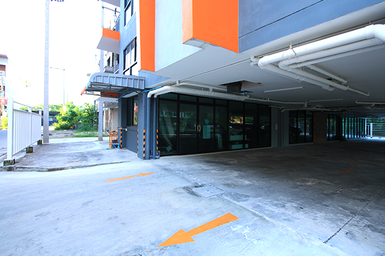 สุนิสา พลัส คอนโดมิเนียม บางแสน - บรรยากาศ - 3