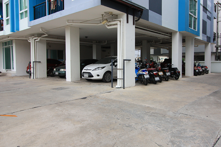คริสตัล โฟร์ บางแสน - บรรยากาศ - 3