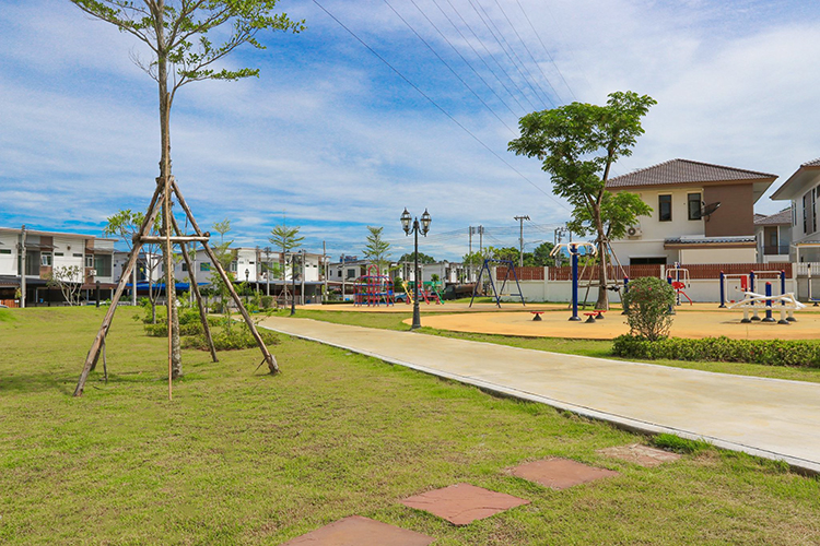โกลเด้น ทาวน์ วังหิน-แตงอ่อน - บรรยากาศ - 3