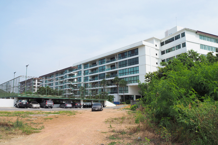 เดอะ ปาร์ค - บรรยากาศ - 3