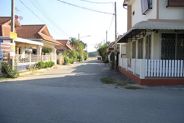 บ้านร่มเย็นเพลส - บรรยากาศ - 3