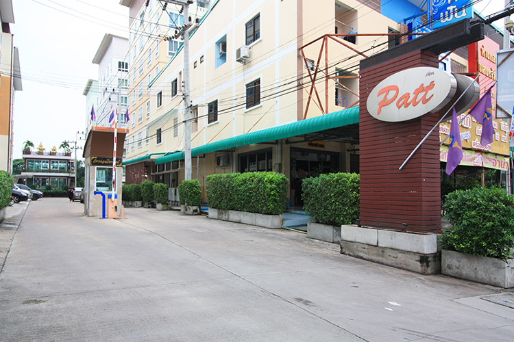 ภัทรคอนโดทาวน์ - บรรยากาศ - 3