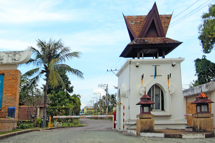 บ้านปวีณวรรณ - บรรยากาศ - 3