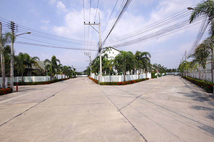 กรีนฟิล วิลล่า 3 - บรรยากาศ - 3