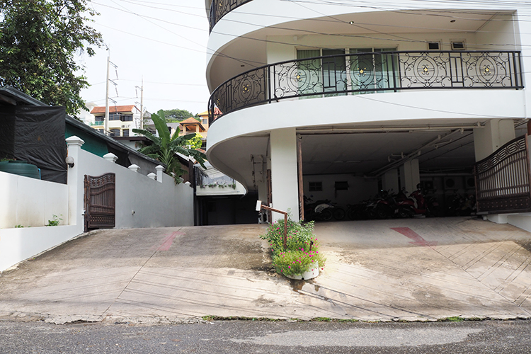 ธารา คอร์ท คอนโดมิเนียม - บรรยากาศ - 3