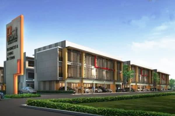 พรอมท์ บิสซิเนส โฮม - บรรยากาศ - 3