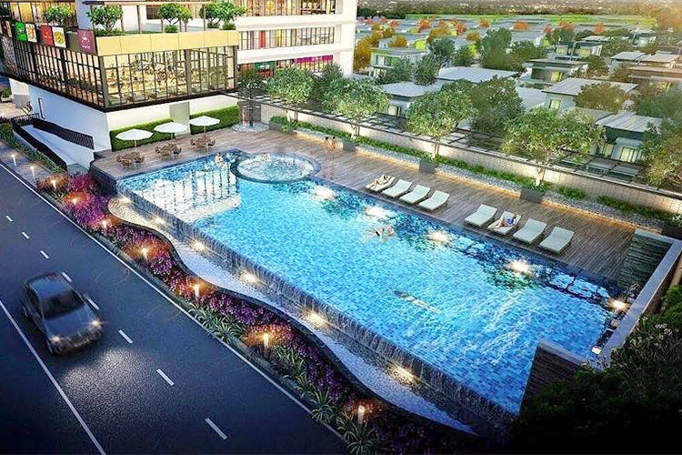 เดอะ ซีซั่น วัลเล่ย์ - บรรยากาศ - 3
