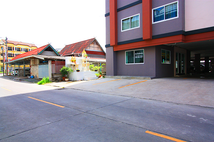 เดอะ ไซน์เพลส 2 - บรรยากาศ - 3