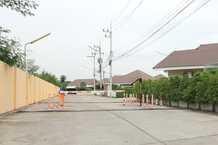 บ้านร่มไม้งาม - บรรยากาศ - 3