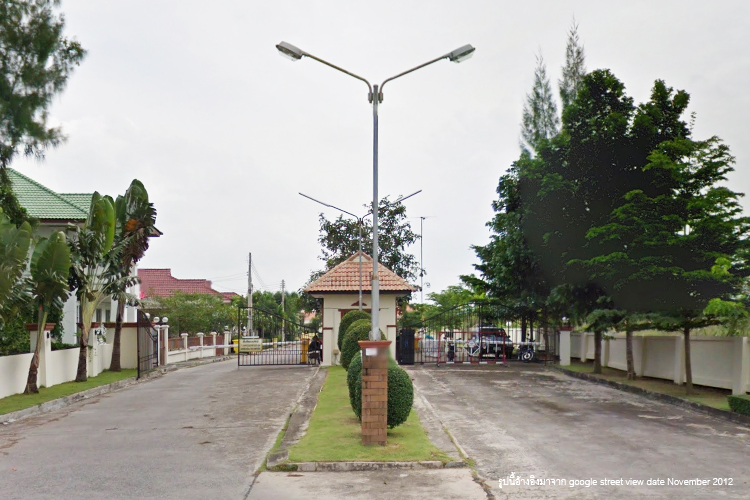 ศรีราชา เลคไซด์ - บรรยากาศ - 3