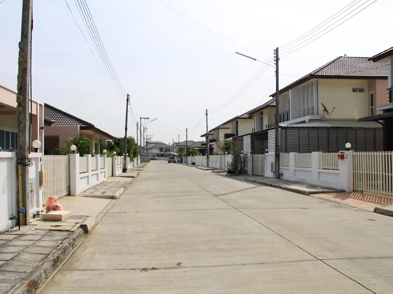 เชียงใหม่ล้านนา วิลเลจ เฟส 7 - บรรยากาศ - 3