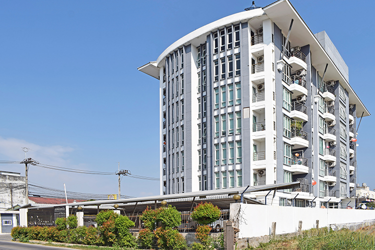 ลาซิเต้ คอนโด - บรรยากาศ - 3