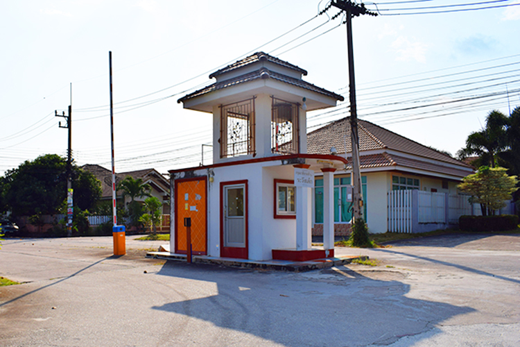 บ้านบุญรักษา 2 - บรรยากาศ - 3