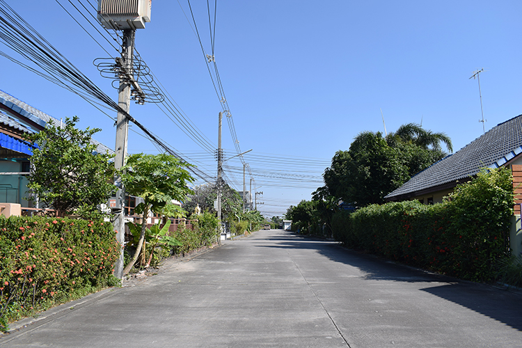 บ้านแฮปปี้โฮม 2 - บรรยากาศ - 3