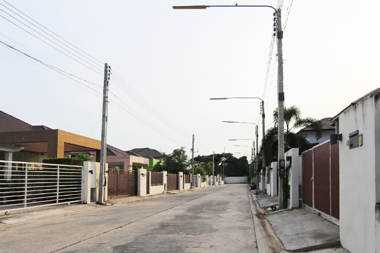 ธารา สุขุมวิท 62-คลองน้ำหู - บรรยากาศ - 3