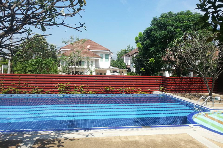 บ้านฟ้าใหม่ บ้านฉาง - บรรยากาศ - 3