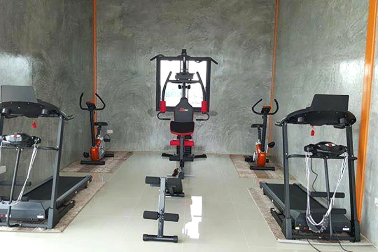 บ้านร่มเย็น 2 - บรรยากาศ - 3