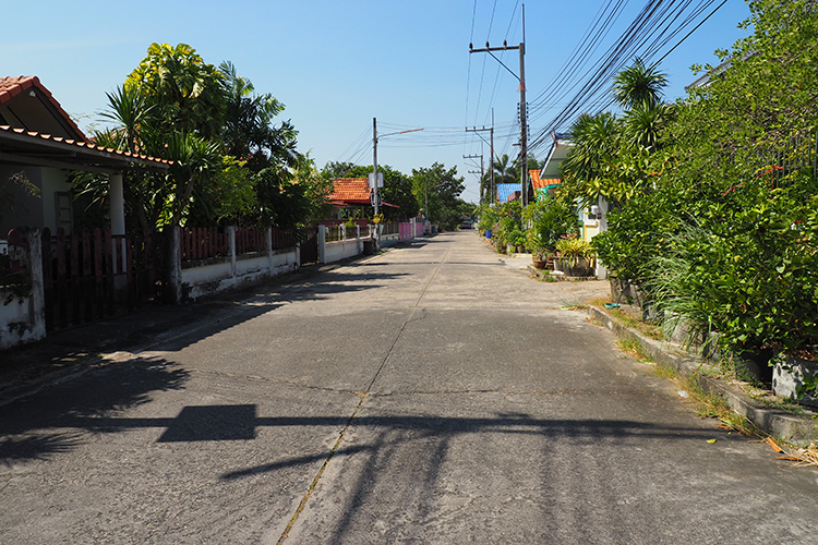 บ้านทรายงาม - บรรยากาศ - 3