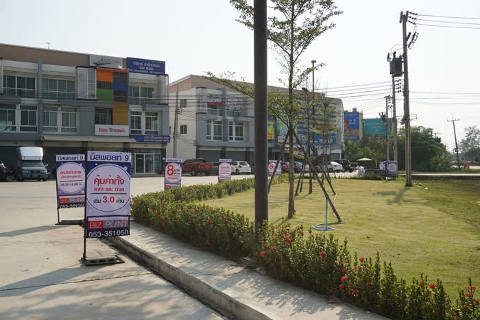 บิสพอยท์ 9 แยกแม่กวง - บรรยากาศ - 3