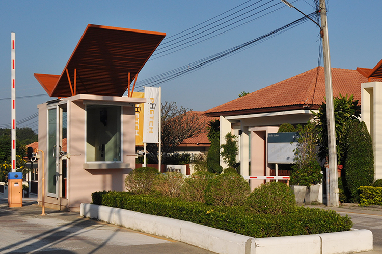 เพ็ชรรัตน์โฮม - บรรยากาศ - 3