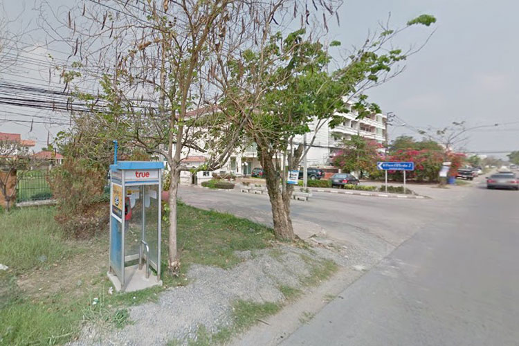 นิรันดร์สิริ เฟส 1 ถนนสามวา - บรรยากาศ - 3