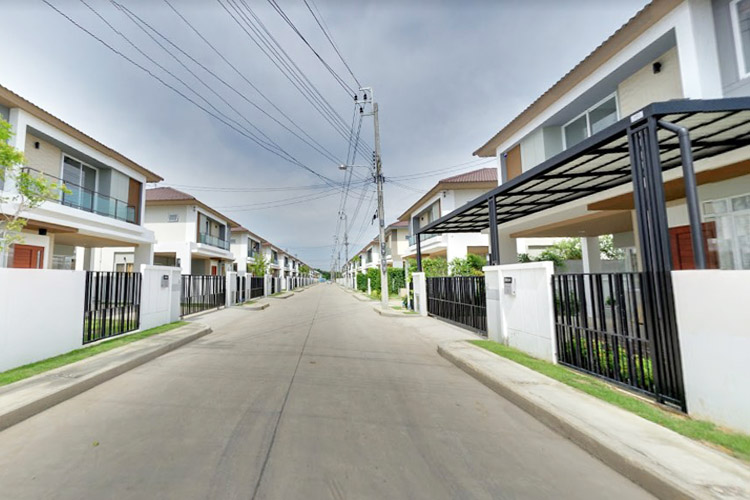 พาร์คเวย์ ชาเล่ต์ - บรรยากาศ - 3