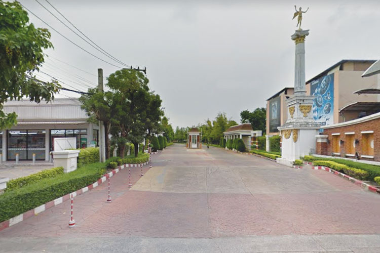 เดอะ ซิตี้ ปิ่นเกล้า - บรรยากาศ - 3