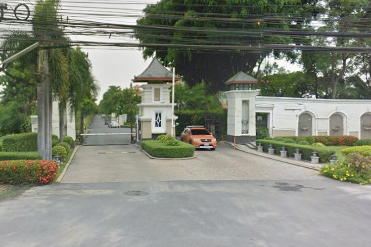 กรีนเนอรี่ วิลล์ - บรรยากาศ - 3