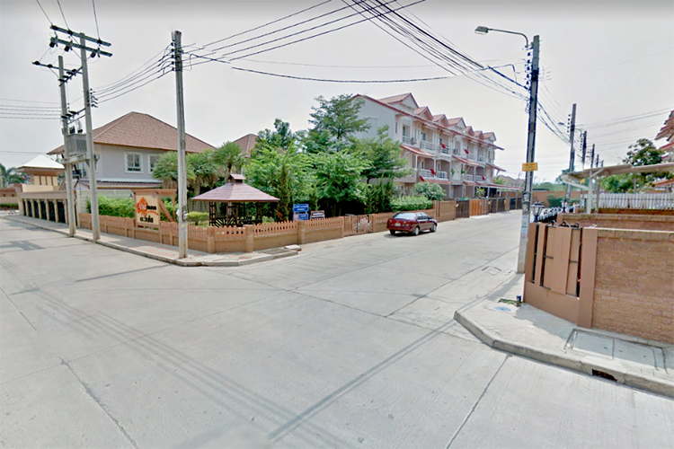 บ้านริมสวน ดอนเมือง - บรรยากาศ - 3