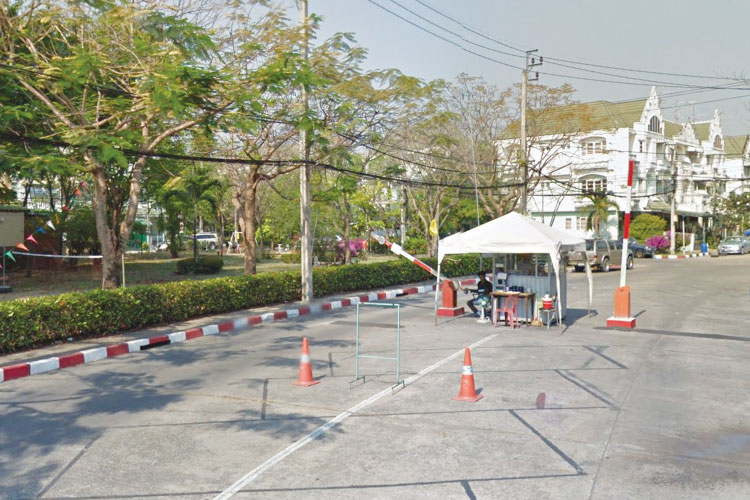 ลัลลี่วิลล์ธนบุรีรมย์ - บรรยากาศ - 3