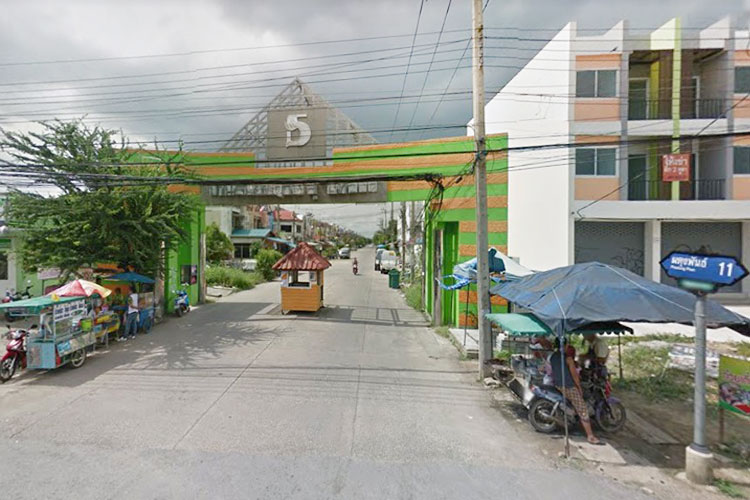 บ้านธันยพฤกษ์ สุวินทวงศ์ - บรรยากาศ - 3