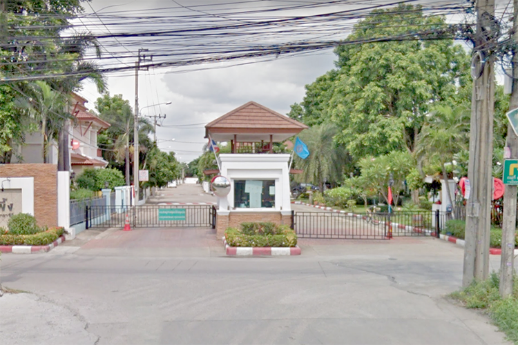 บ้านสวนผึ้ง รามอินทรา 65 - บรรยากาศ - 3