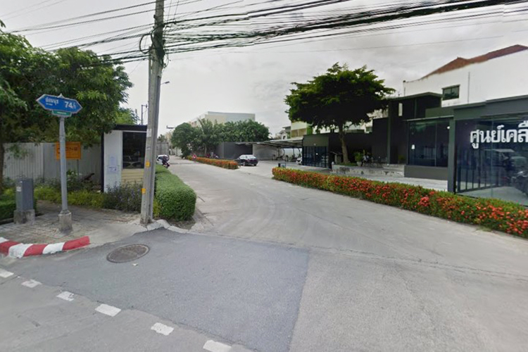 ดี วัน  อ่อนนุช-ศรีนครินทร์ - บรรยากาศ - 3