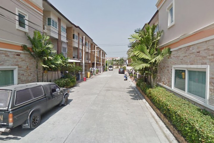 สิตานัน สุวรรณภูมิ - บรรยากาศ - 3