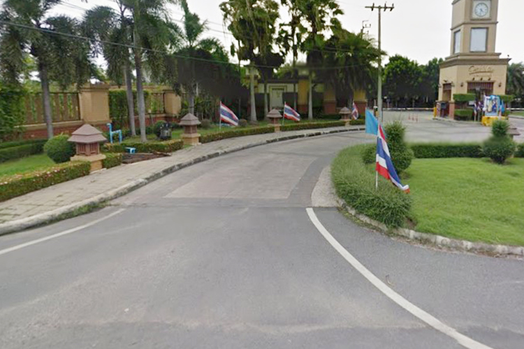 คาซ่า วิลล์ บางนา-สุวรรณภูมิ - บรรยากาศ - 3