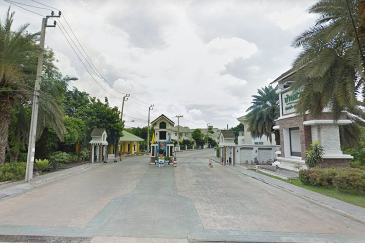บ้านสวน ร่มเกล้า-สุวรรณภูมิ - บรรยากาศ - 3