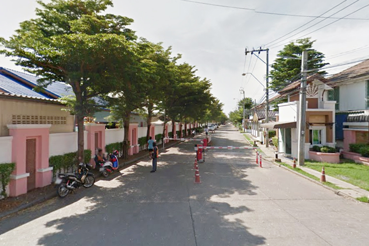 พฤกษาวิลล์ 18 - บรรยากาศ - 3